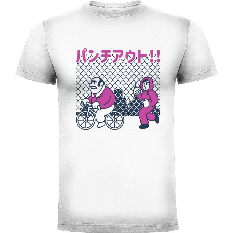 Camiseta Bicicle Training