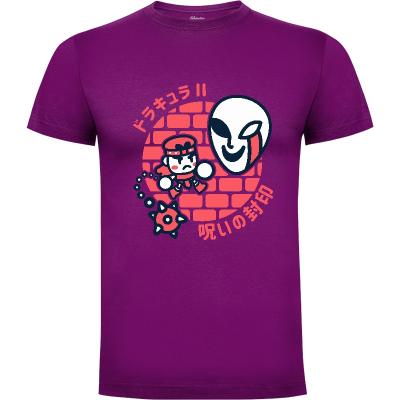 Camiseta Simon's Litle Quest II - Camisetas Kawaii