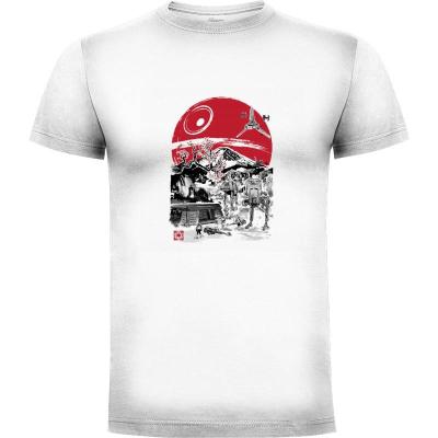 Camiseta The Empire in Japan - 