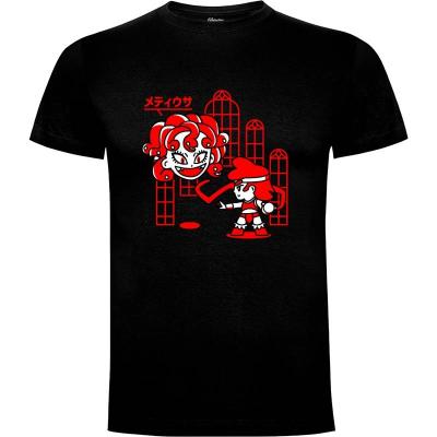 Camiseta Back off Medusa!v2 - Camisetas Kawaii