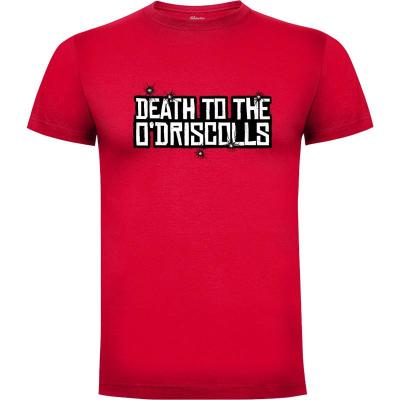 Camiseta Death to the gang - Camisetas Chulas