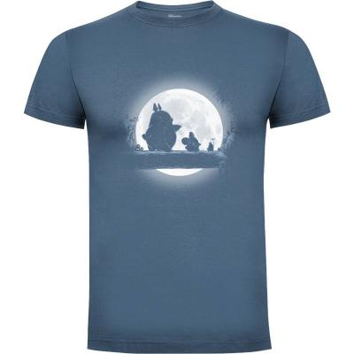Camiseta Hakuna Totoro - Camisetas Paula García
