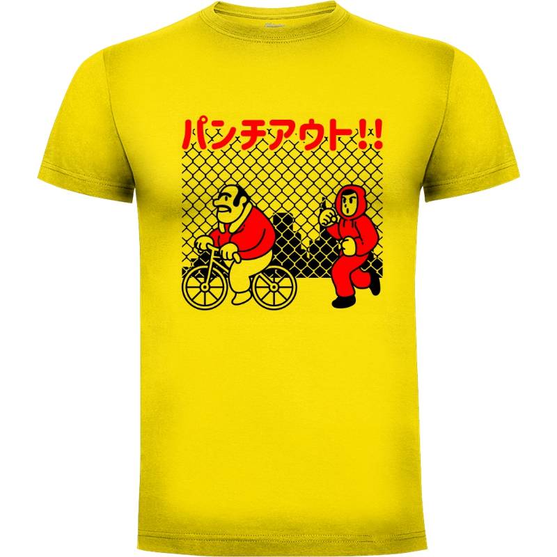 Camiseta Bicicle Training II