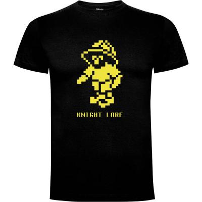 Camiseta Knight Lore - Camisetas Videojuegos