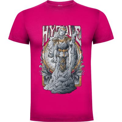 Camiseta Hyrule Princess - 