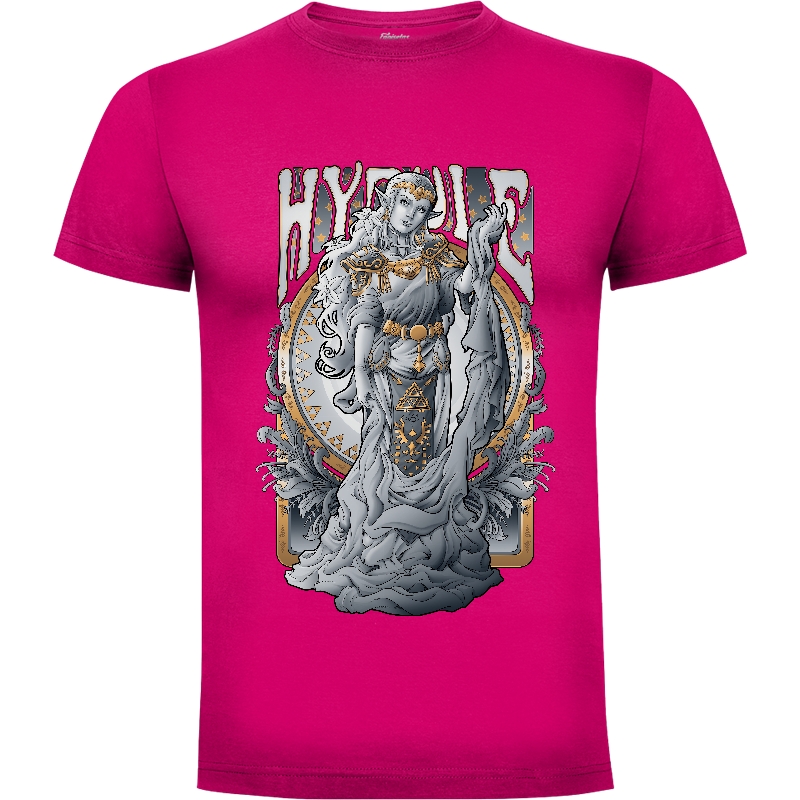 Camiseta Hyrule Princess