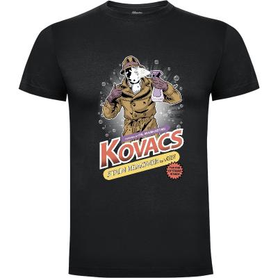 Camiseta Kovacs Stain Remover - Camisetas Saqman