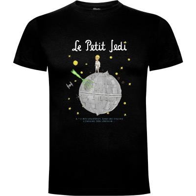 Camiseta Le Petite Jedi - Camisetas Saqman