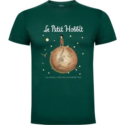 Camiseta Le Petite Hobbit - Camisetas Saqman
