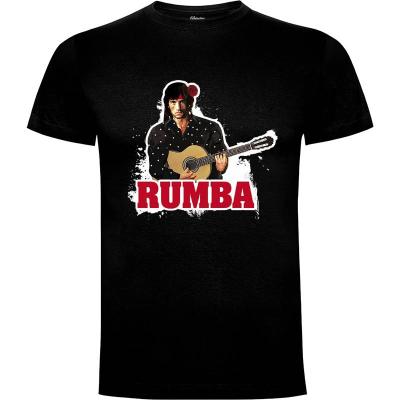 Camiseta Rumba - Camisetas Cine