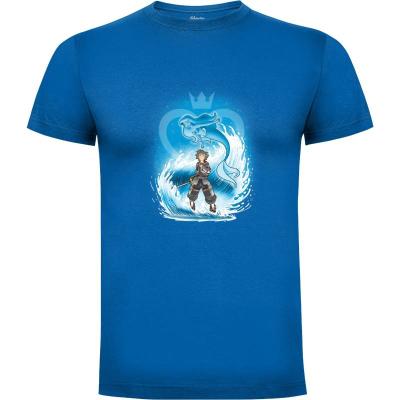 Camiseta Mermaid invocation - Camisetas Trheewood - Cromanart