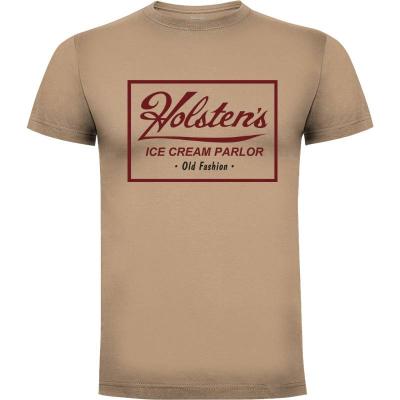 Camiseta Holsten s Ice Cream - Camisetas Series TV